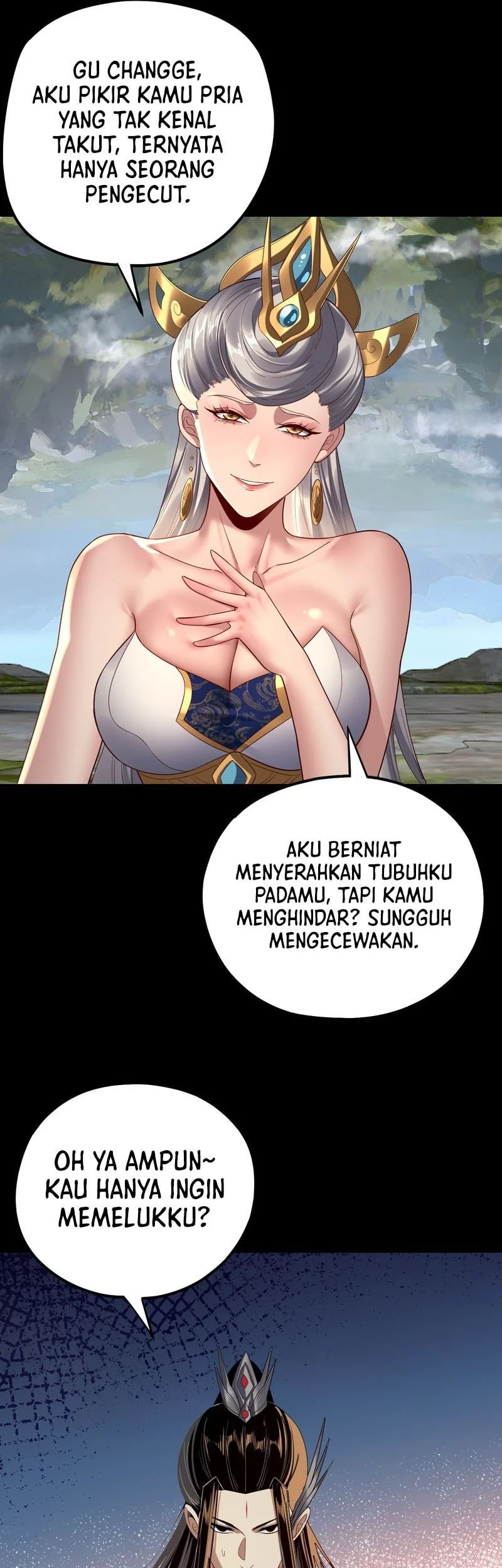 The Villain Of Destiny Chapter 226.2 Halaman 31