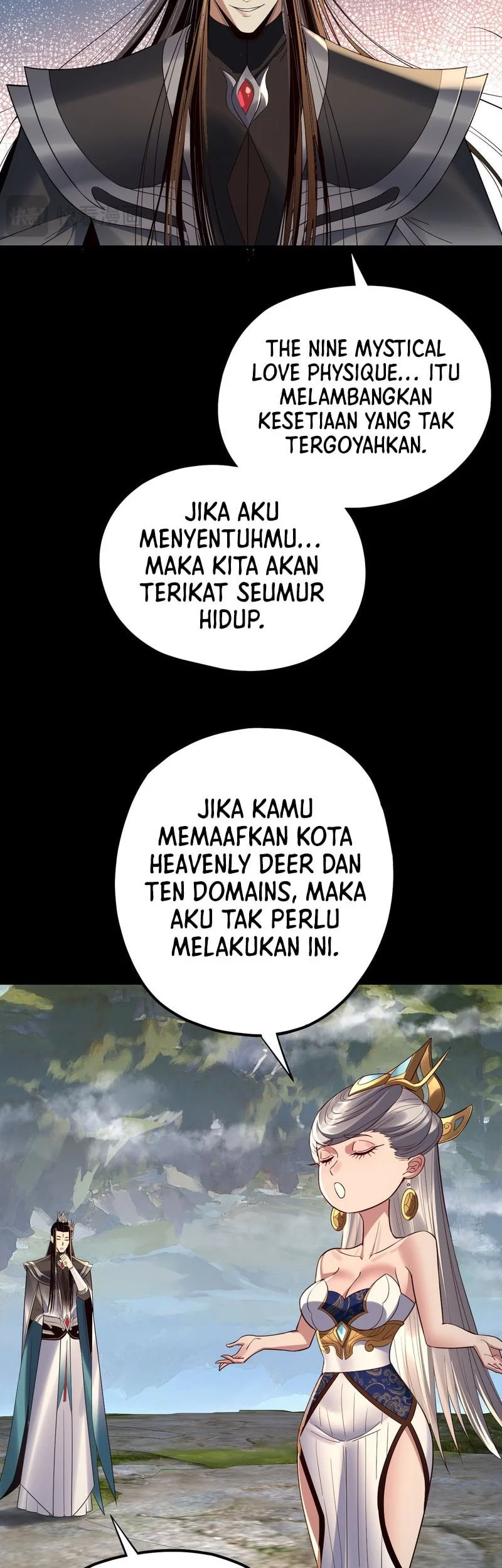 The Villain Of Destiny Chapter 226.2 Halaman 32