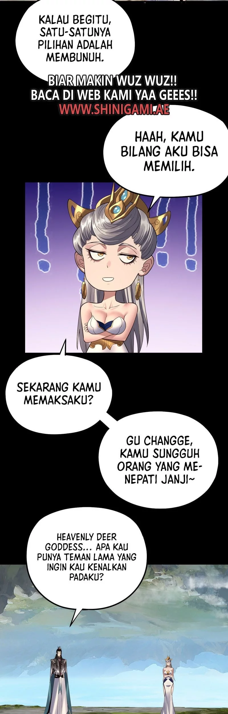 The Villain Of Destiny Chapter 226.2 Halaman 33