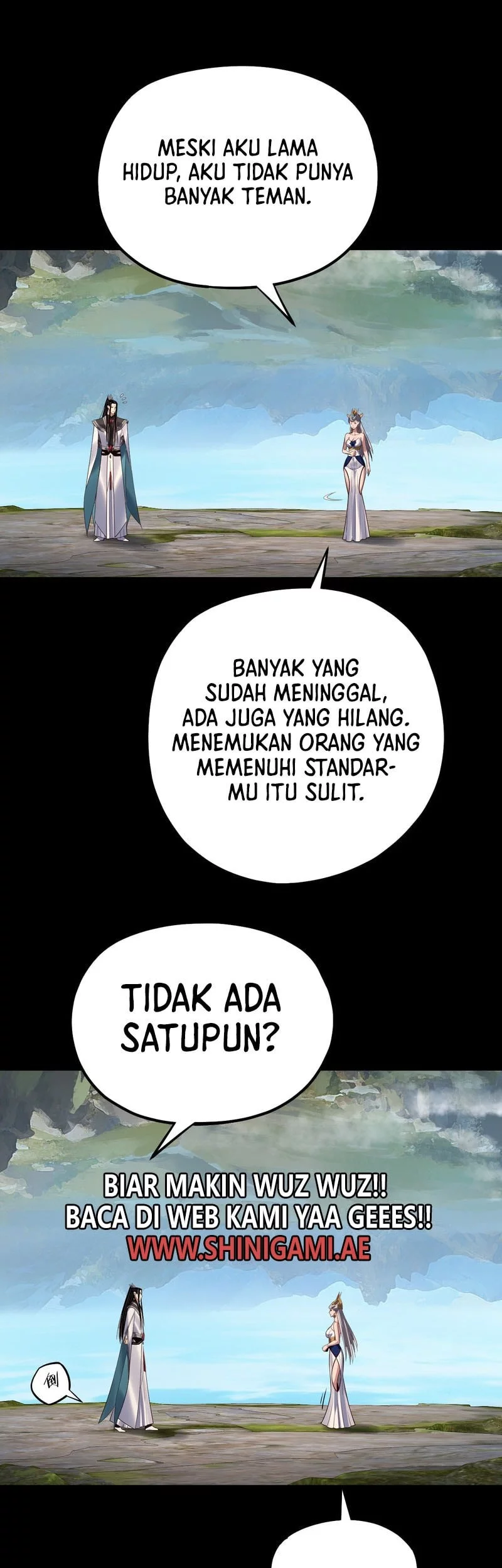 The Villain Of Destiny Chapter 226.2 Halaman 35