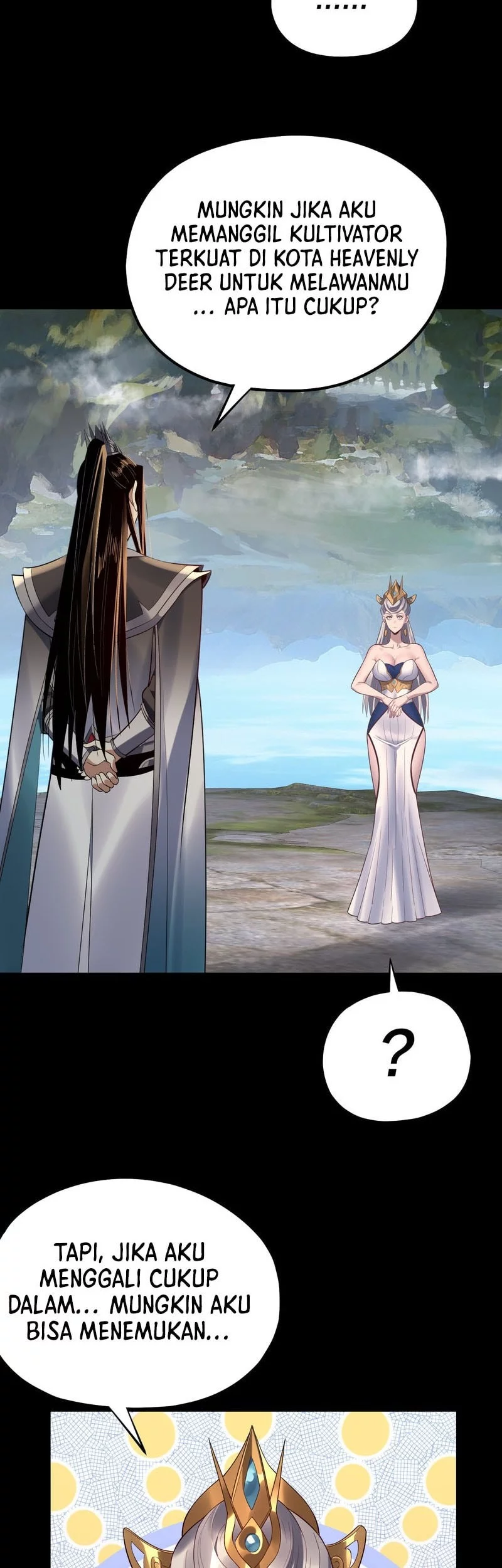 The Villain Of Destiny Chapter 226.2 Halaman 36