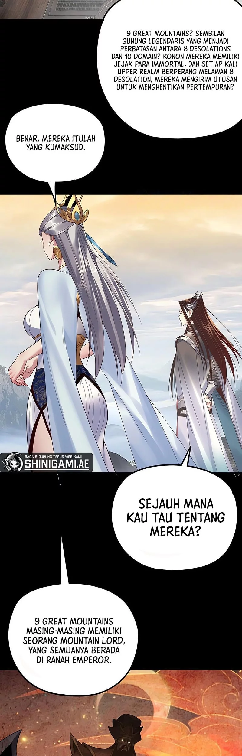 The Villain Of Destiny Chapter 227.2 Halaman 4