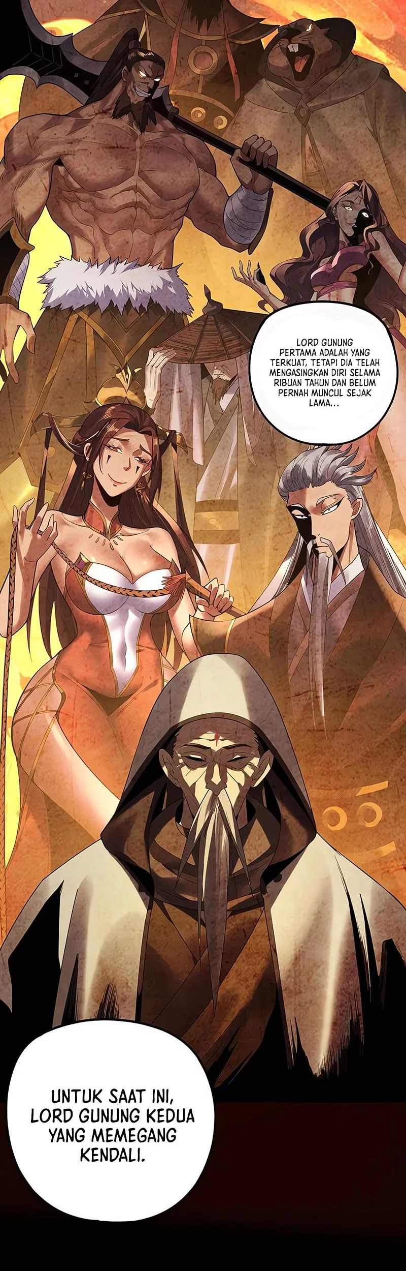 The Villain Of Destiny Chapter 227.2 Halaman 5