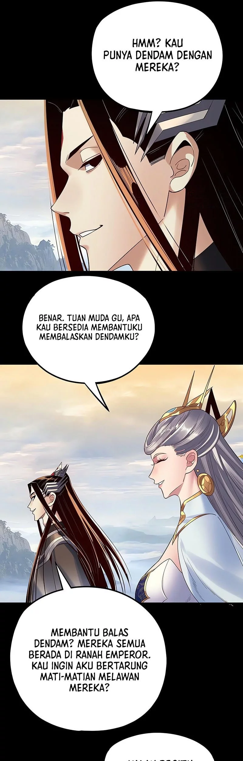 The Villain Of Destiny Chapter 227.2 Halaman 6
