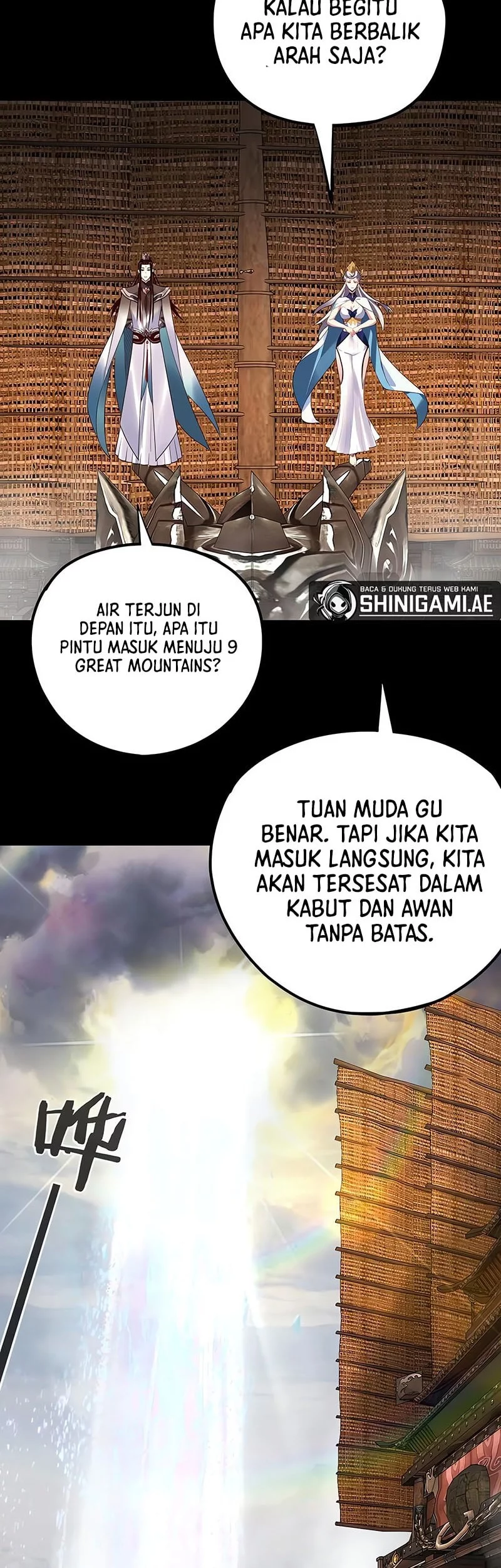 The Villain Of Destiny Chapter 227.2 Halaman 7