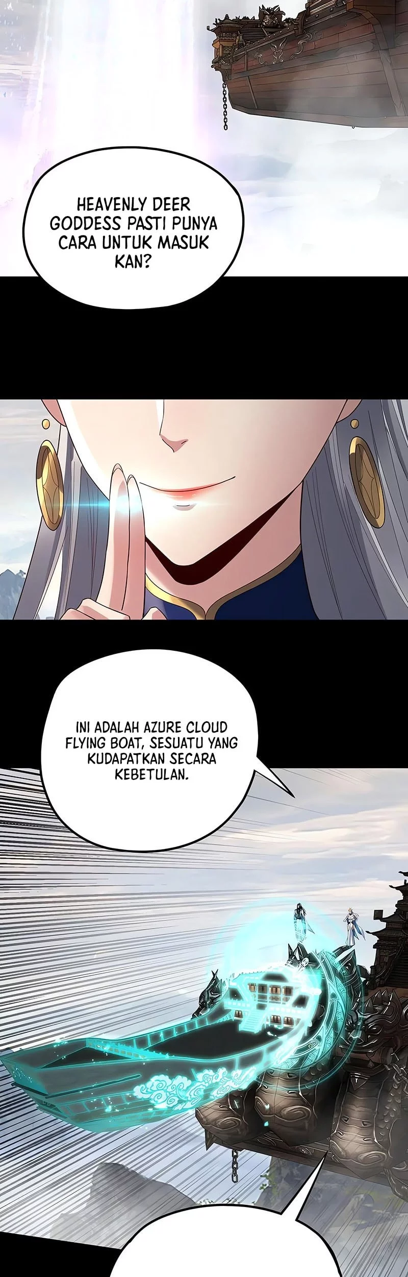 The Villain Of Destiny Chapter 227.2 Halaman 8