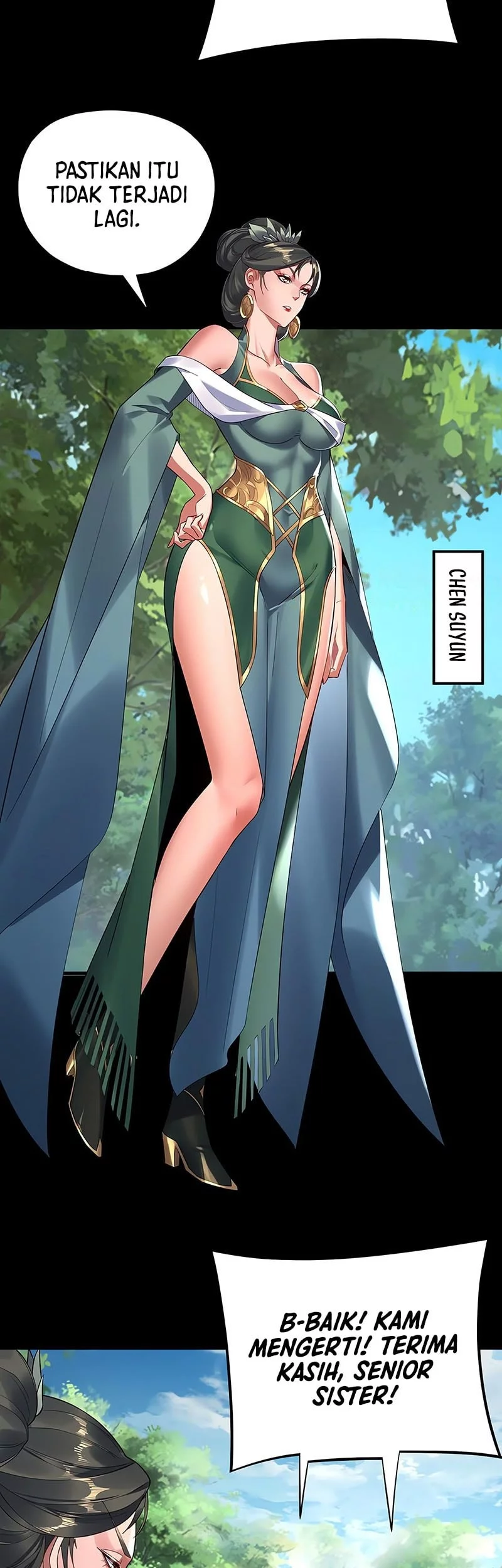 The Villain Of Destiny Chapter 227.2 Halaman 12
