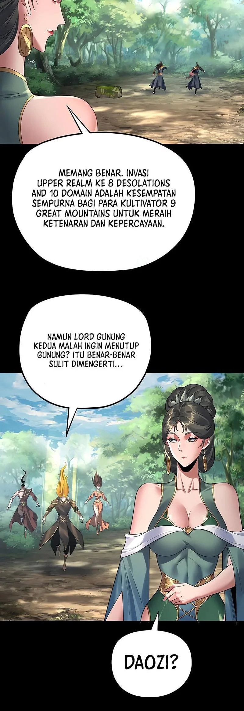 The Villain Of Destiny Chapter 227.2 Halaman 13