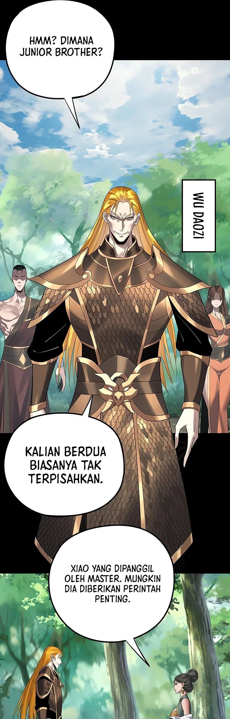 The Villain Of Destiny Chapter 227.2 Halaman 14