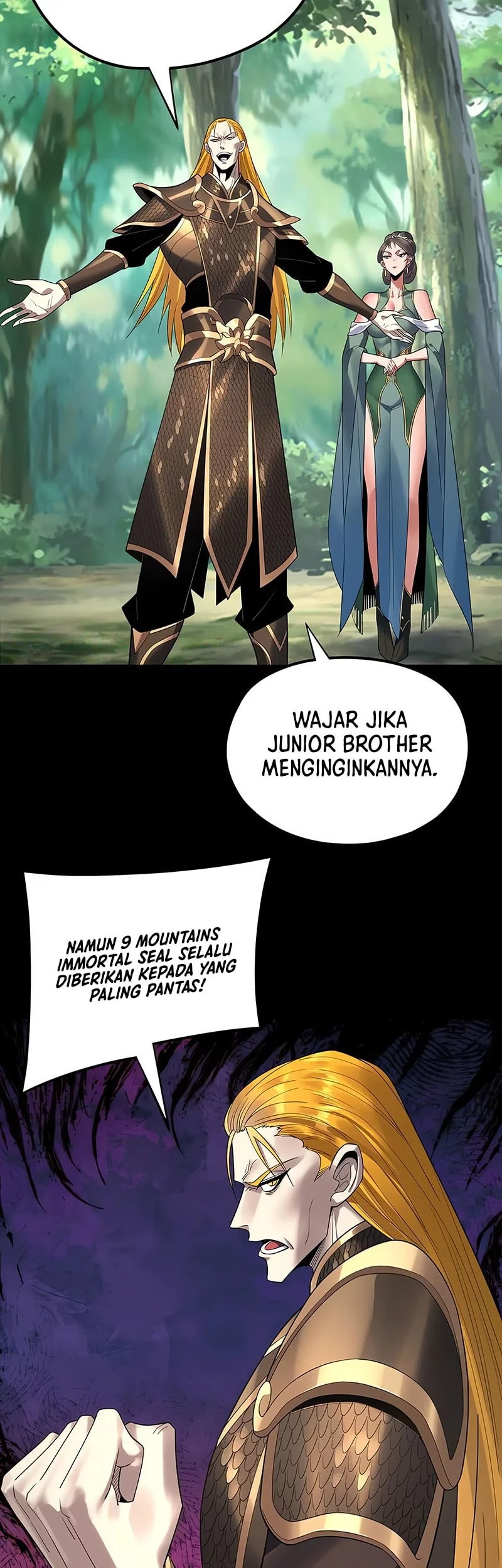 The Villain Of Destiny Chapter 227.2 Halaman 16