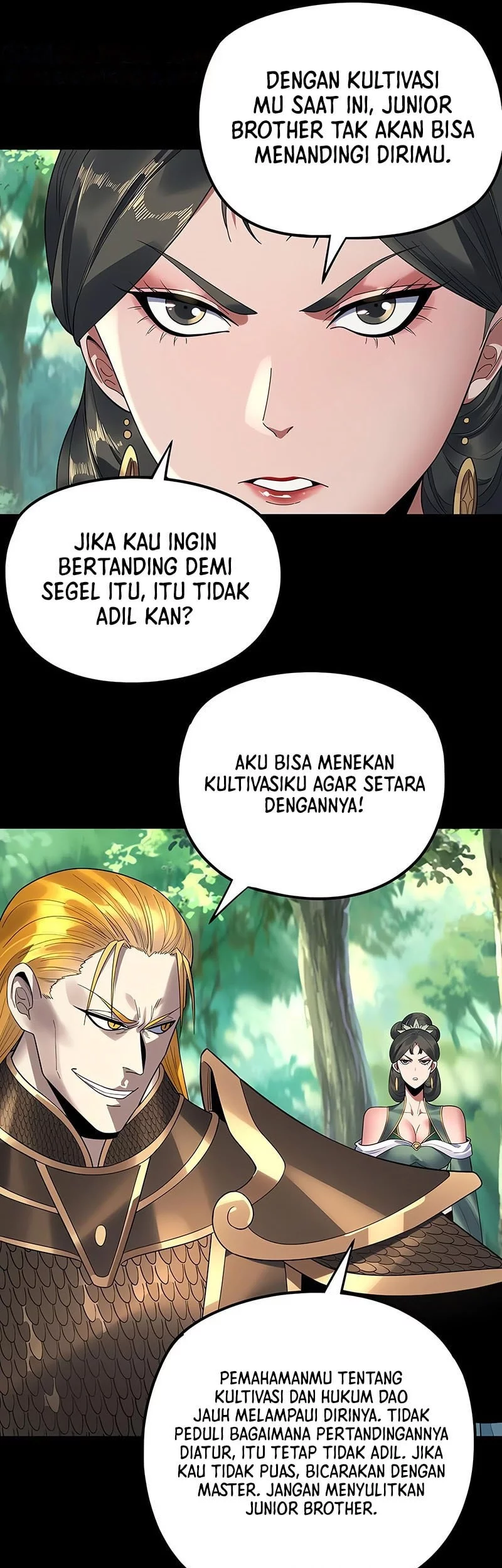 The Villain Of Destiny Chapter 227.2 Halaman 18