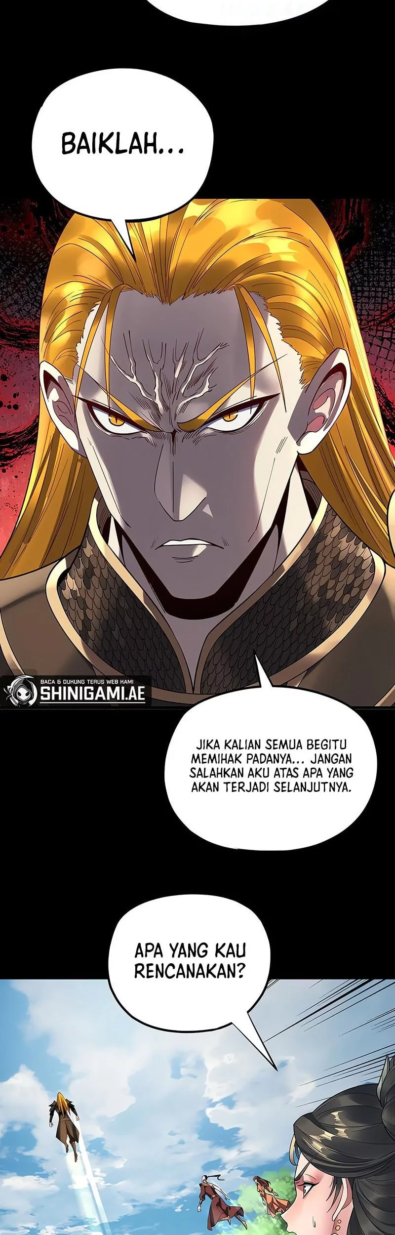 The Villain Of Destiny Chapter 227.2 Halaman 19