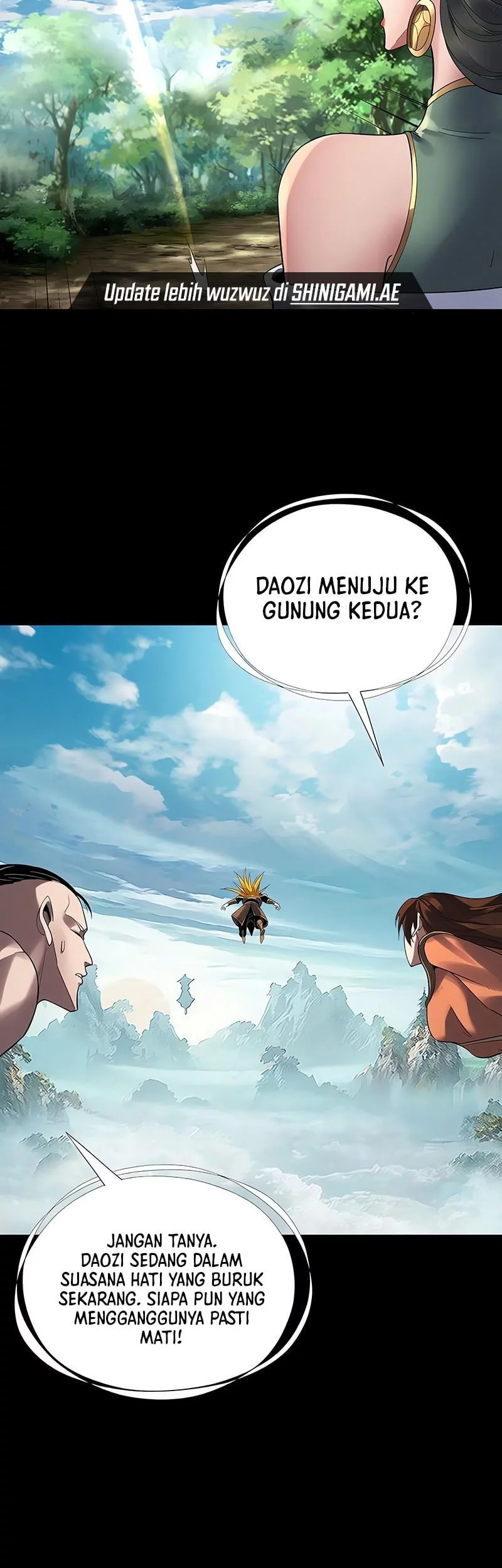 The Villain Of Destiny Chapter 227.2 Halaman 20