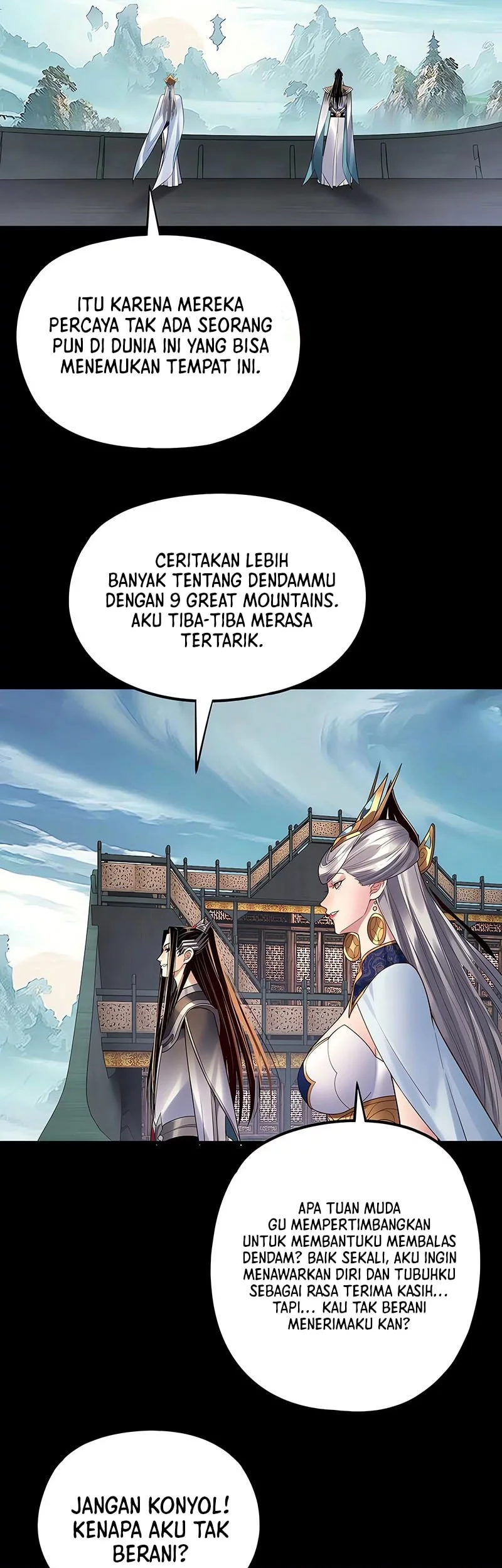 The Villain Of Destiny Chapter 227.2 Halaman 22