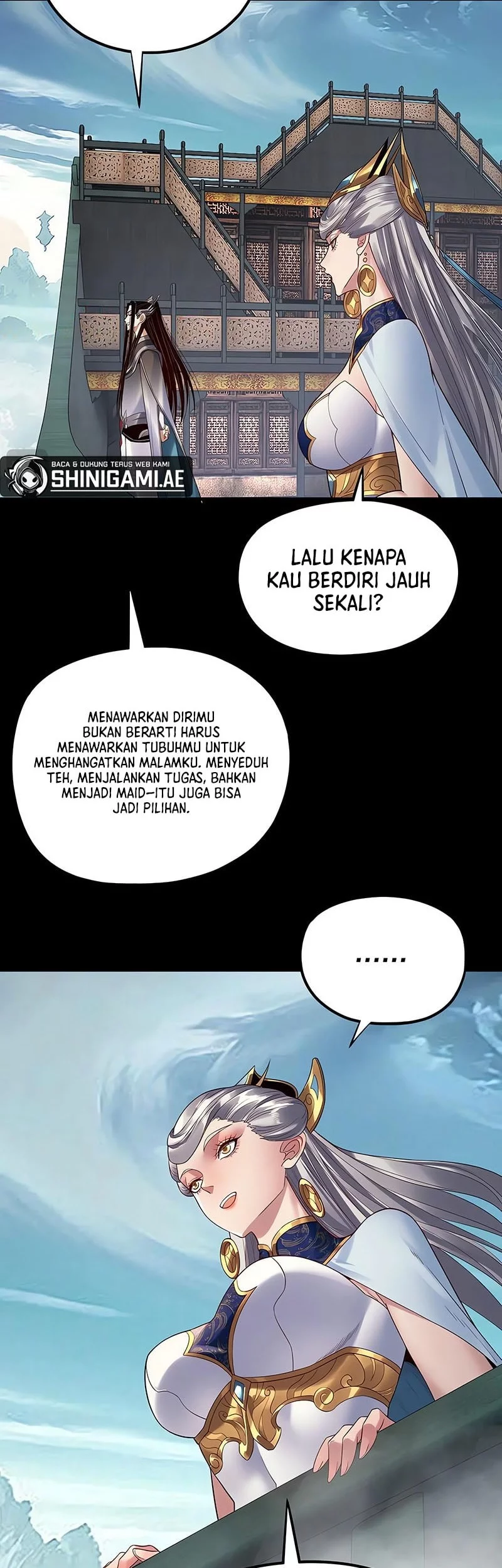 The Villain Of Destiny Chapter 227.2 Halaman 23