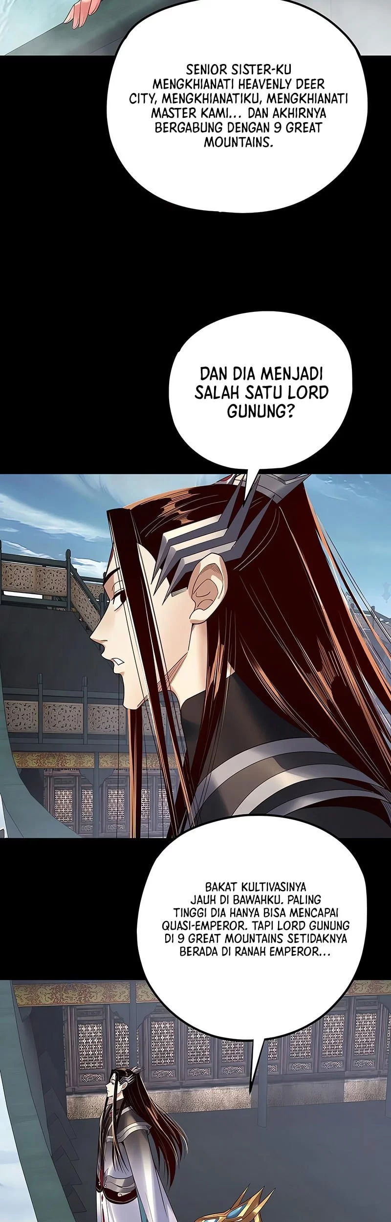 The Villain Of Destiny Chapter 227.2 Halaman 24