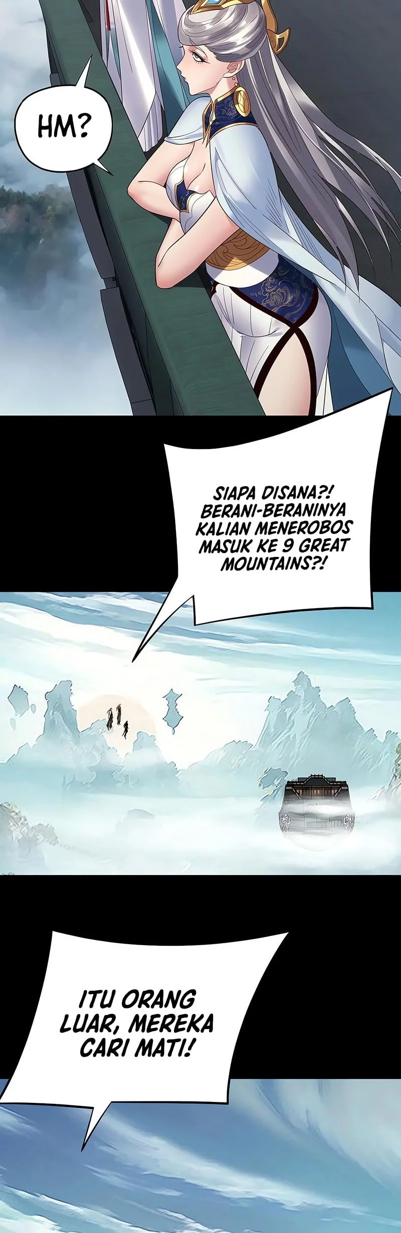 The Villain Of Destiny Chapter 227.2 Halaman 25