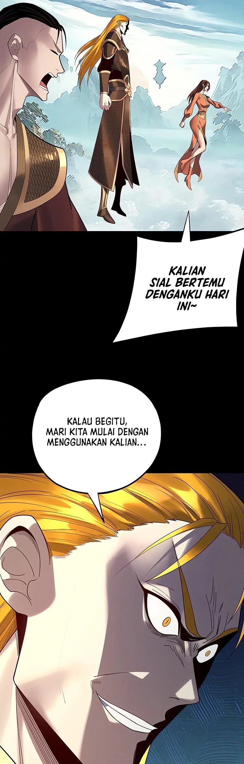 The Villain Of Destiny Chapter 227.2 Halaman 26