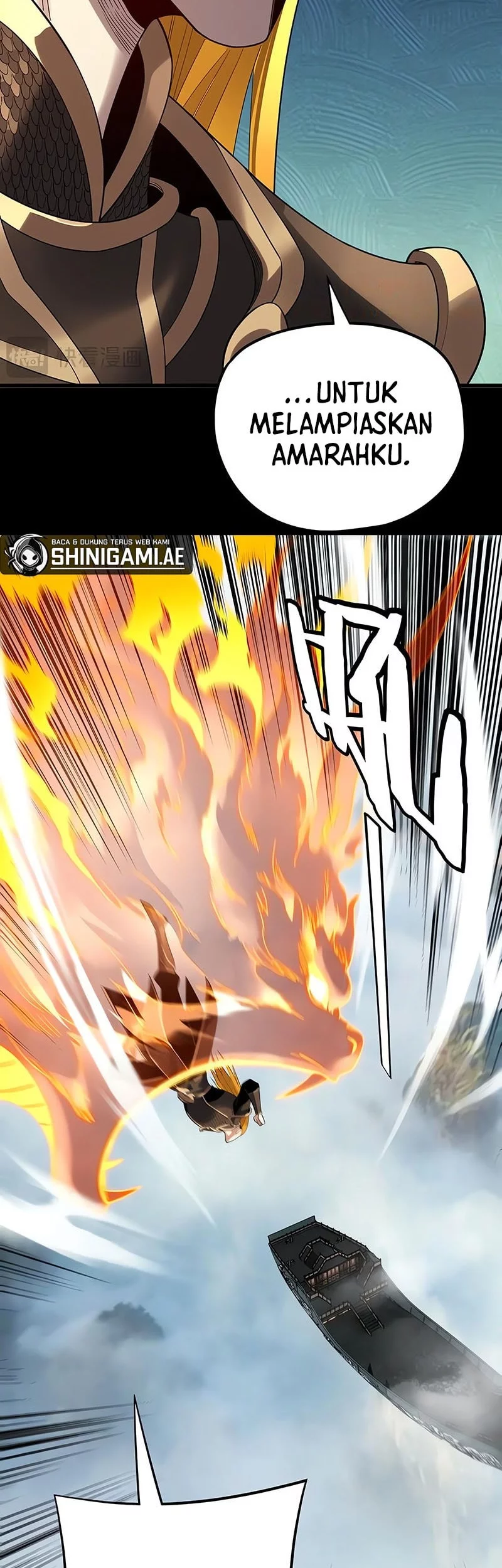 The Villain Of Destiny Chapter 227.2 Halaman 27