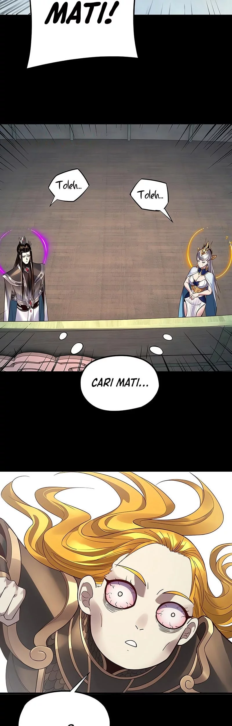The Villain Of Destiny Chapter 227.2 Halaman 28