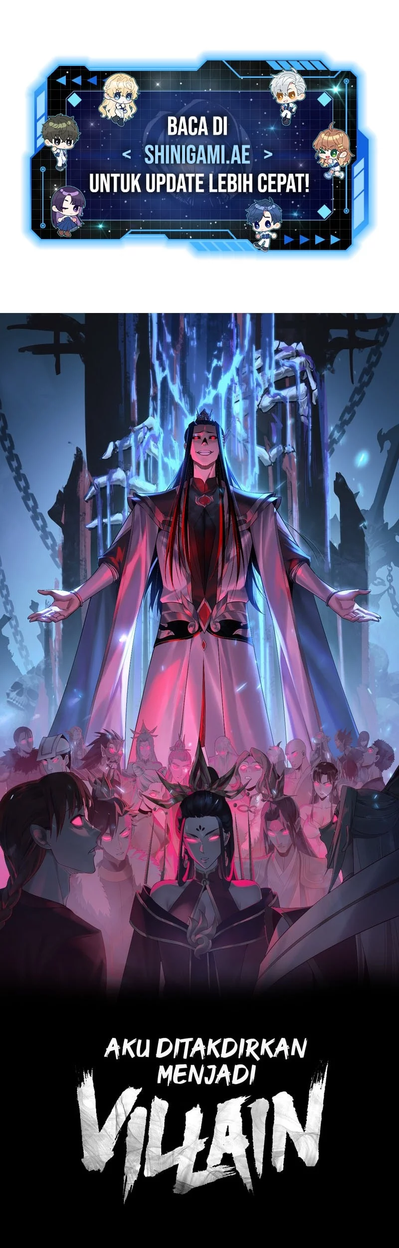 The Villain Of Destiny Chapter 228.2 Halaman 2