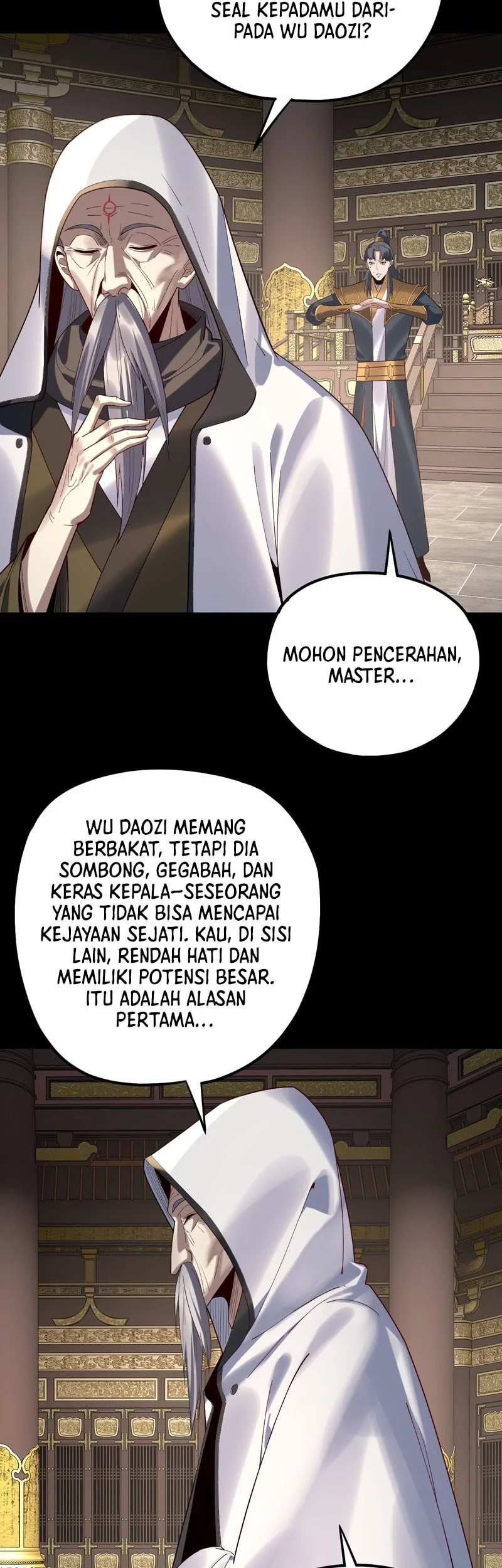 The Villain Of Destiny Chapter 228.2 Halaman 4