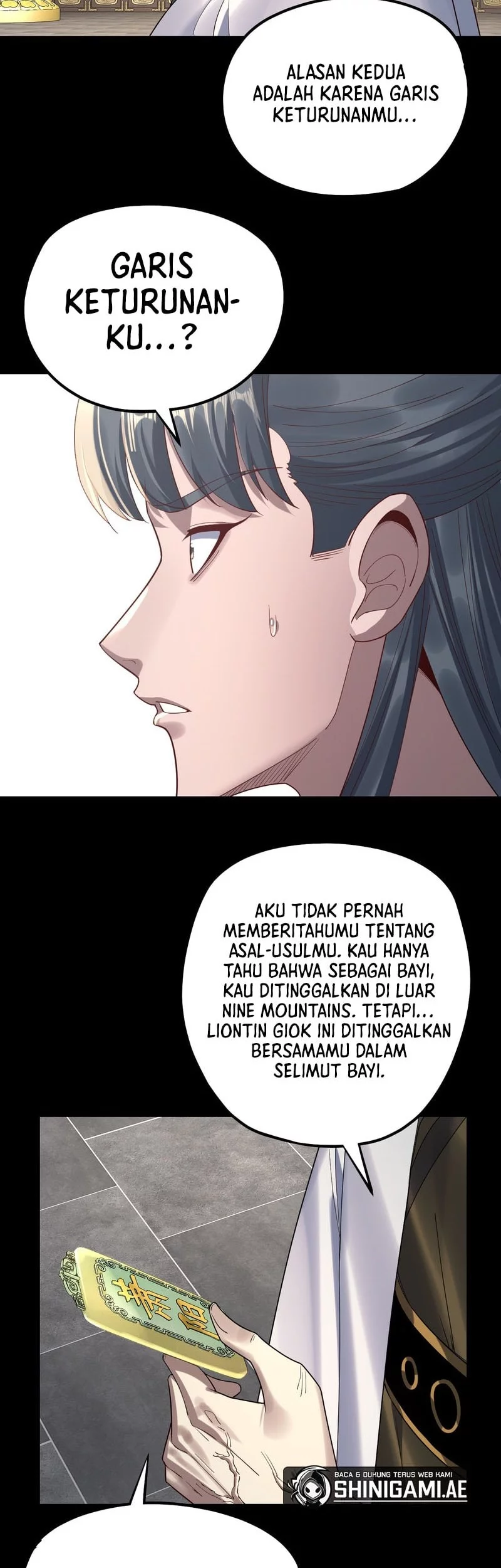 The Villain Of Destiny Chapter 228.2 Halaman 5