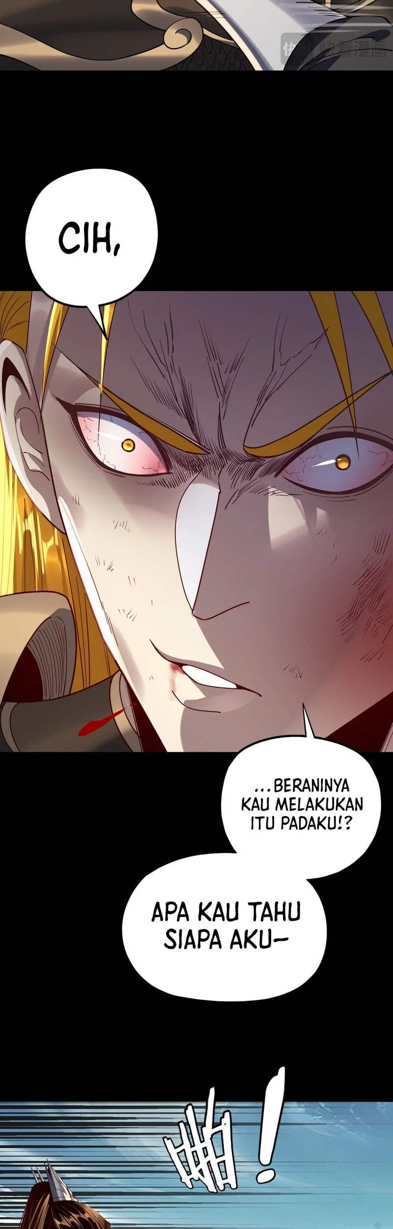 The Villain Of Destiny Chapter 228.2 Halaman 12