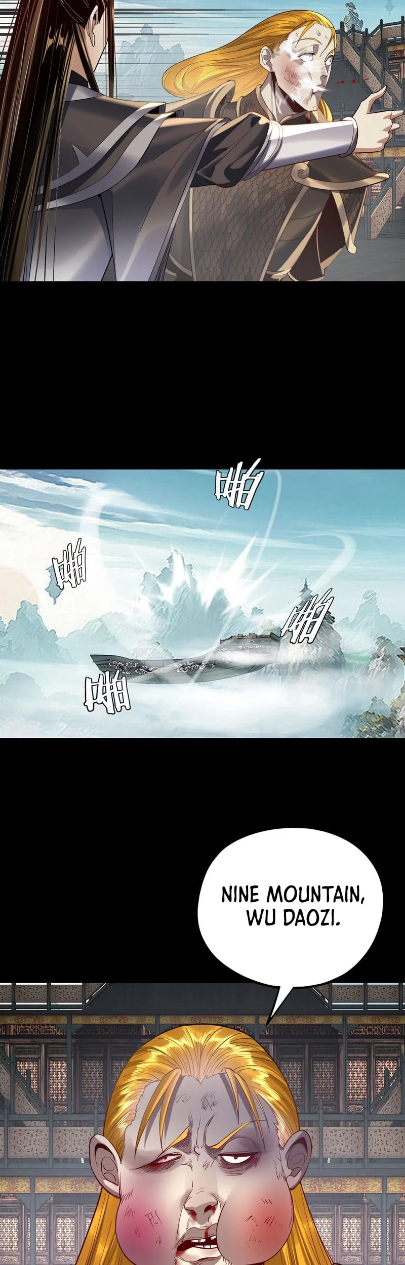 The Villain Of Destiny Chapter 228.2 Halaman 13