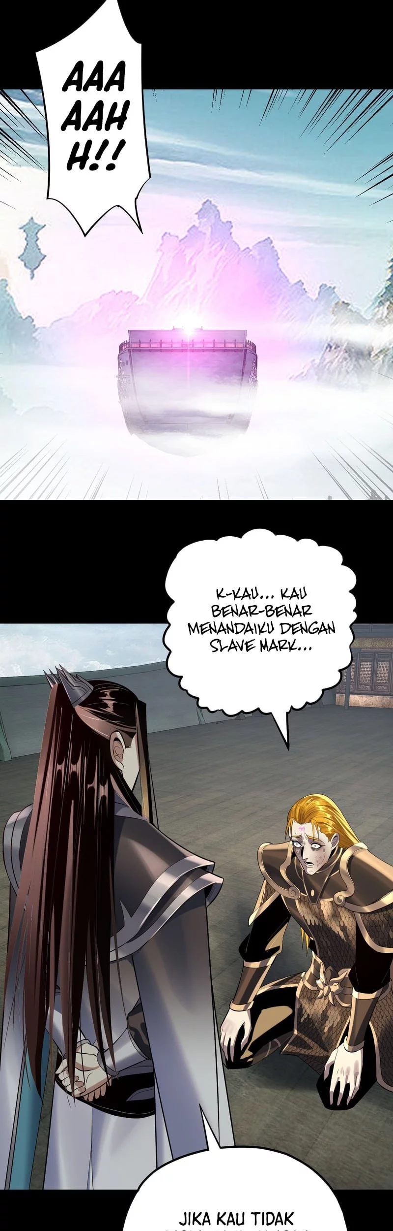 The Villain Of Destiny Chapter 228.2 Halaman 17