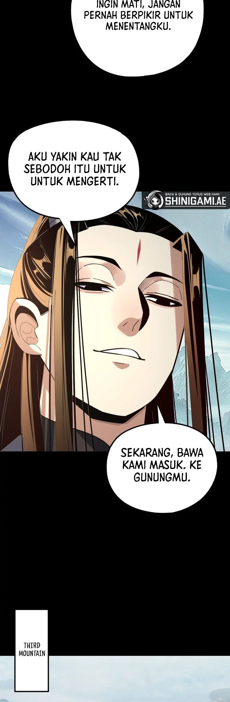 The Villain Of Destiny Chapter 228.2 Halaman 18