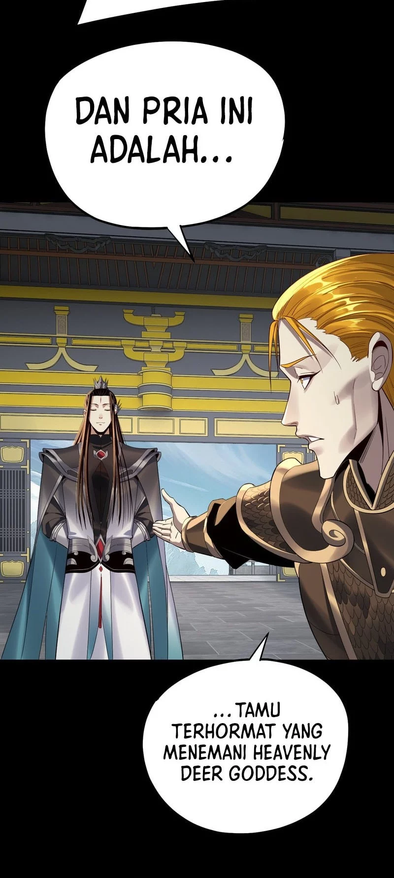 The Villain Of Destiny Chapter 228.2 Halaman 22