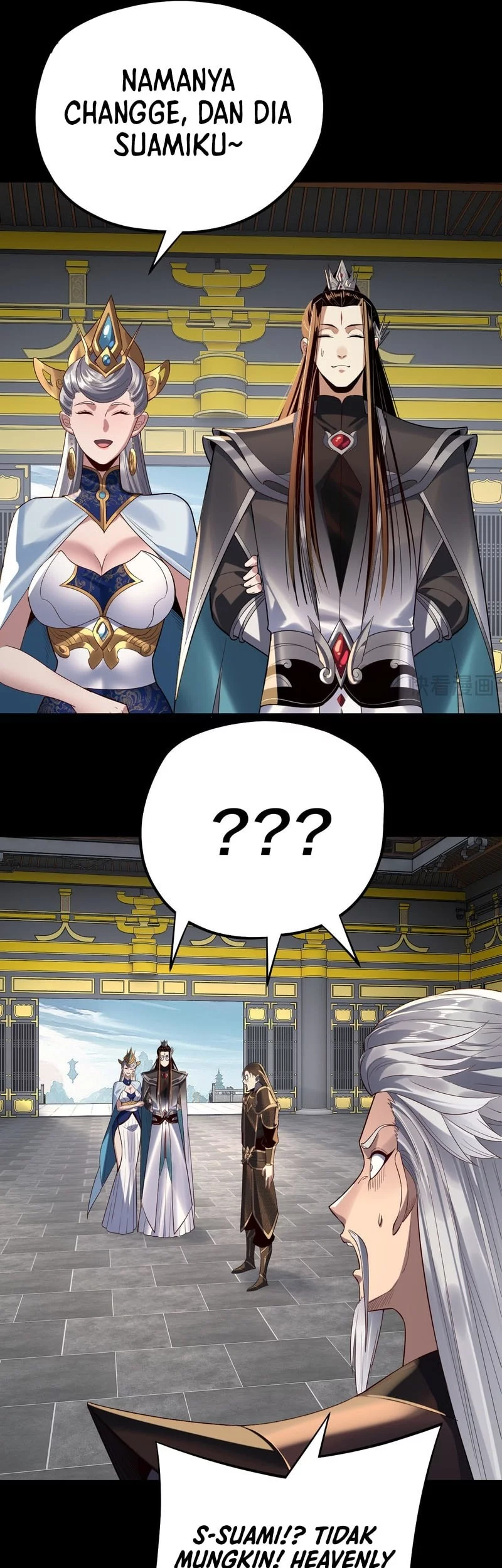 The Villain Of Destiny Chapter 228.2 Halaman 23