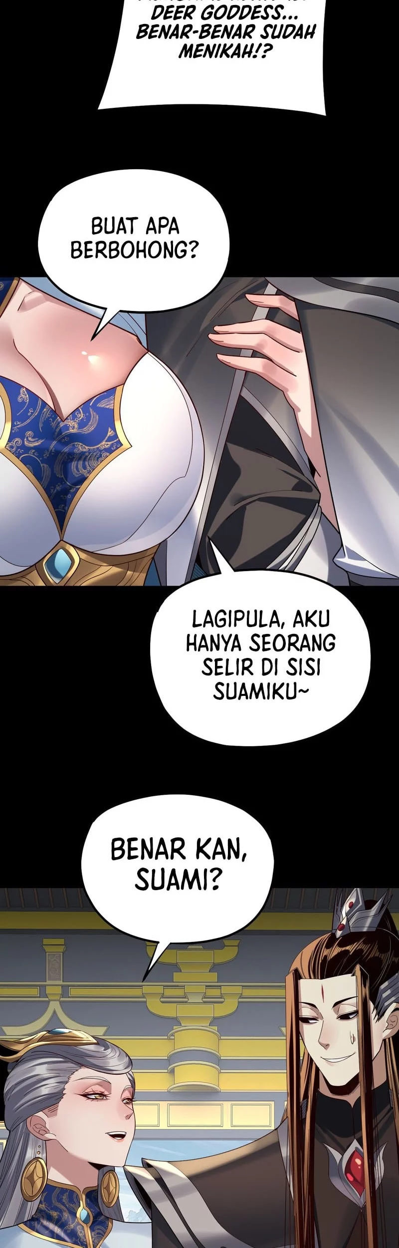 The Villain Of Destiny Chapter 228.2 Halaman 24