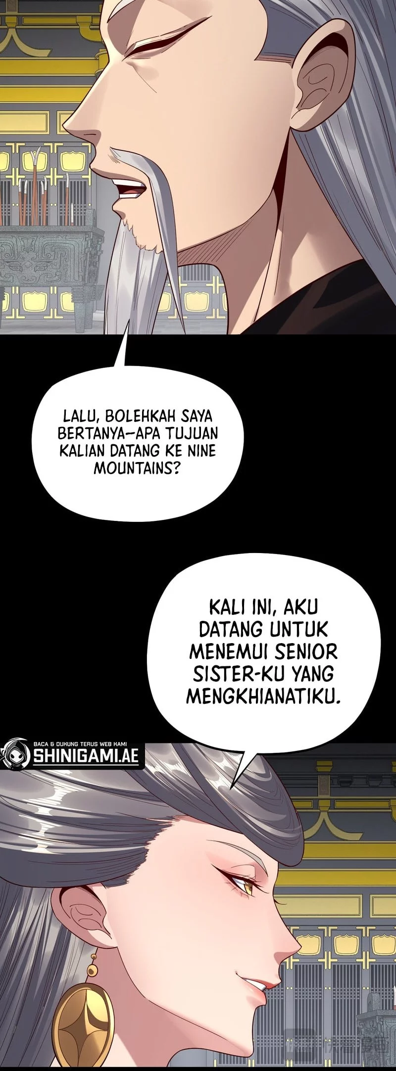 The Villain Of Destiny Chapter 228.2 Halaman 26