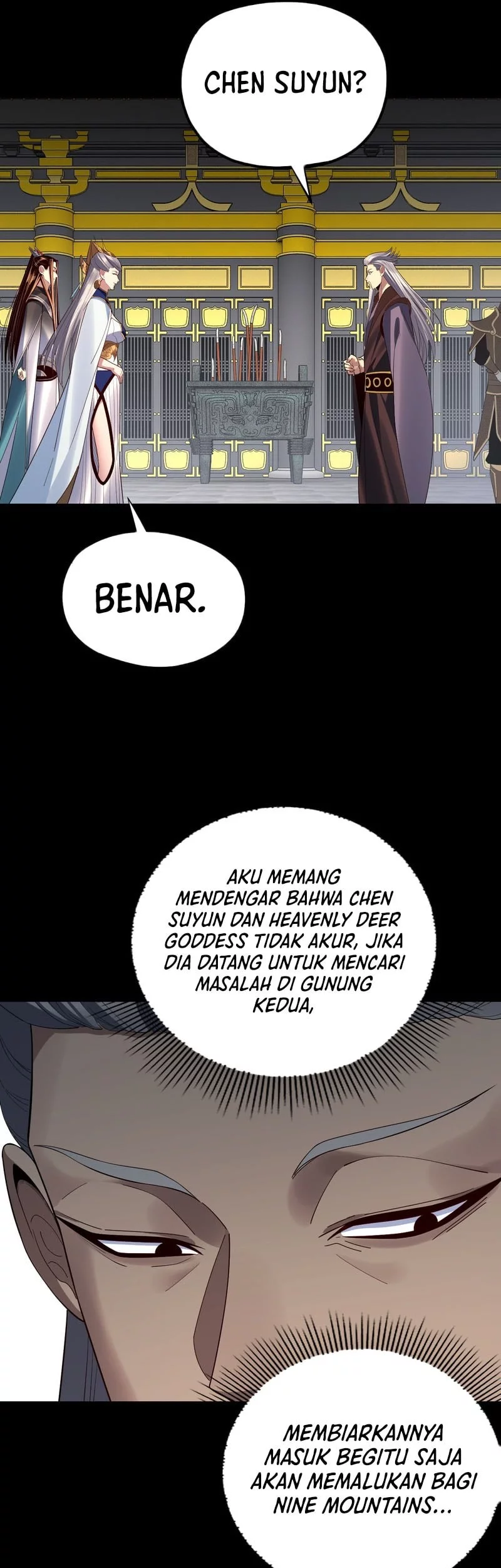 The Villain Of Destiny Chapter 228.2 Halaman 27