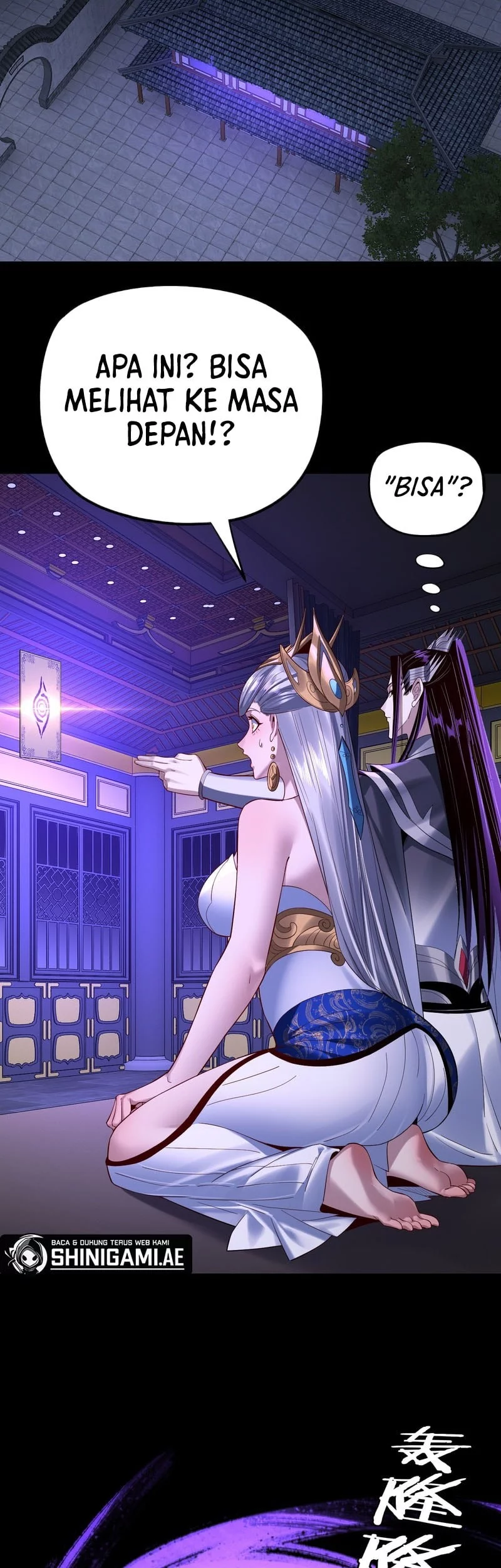The Villain Of Destiny Chapter 228.2 Halaman 29