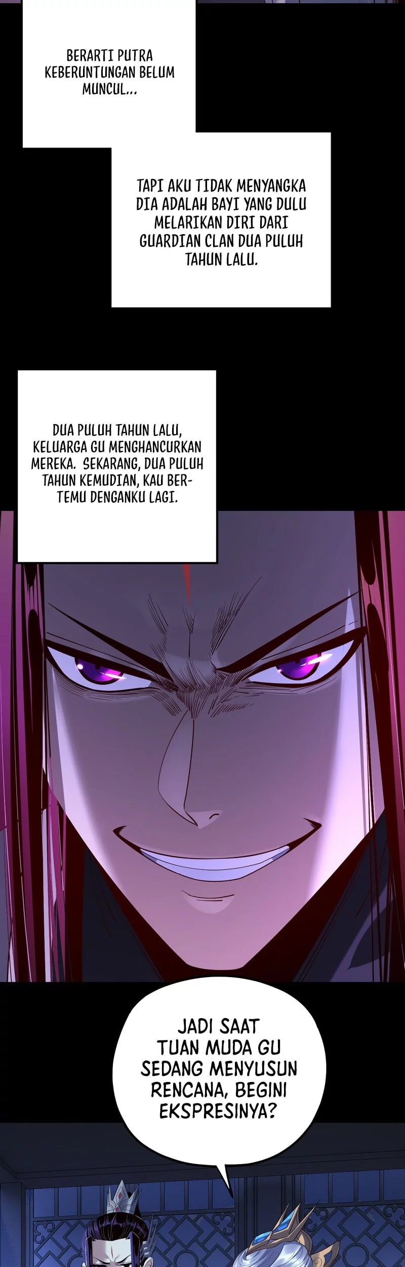 The Villain Of Destiny Chapter 228.2 Halaman 33