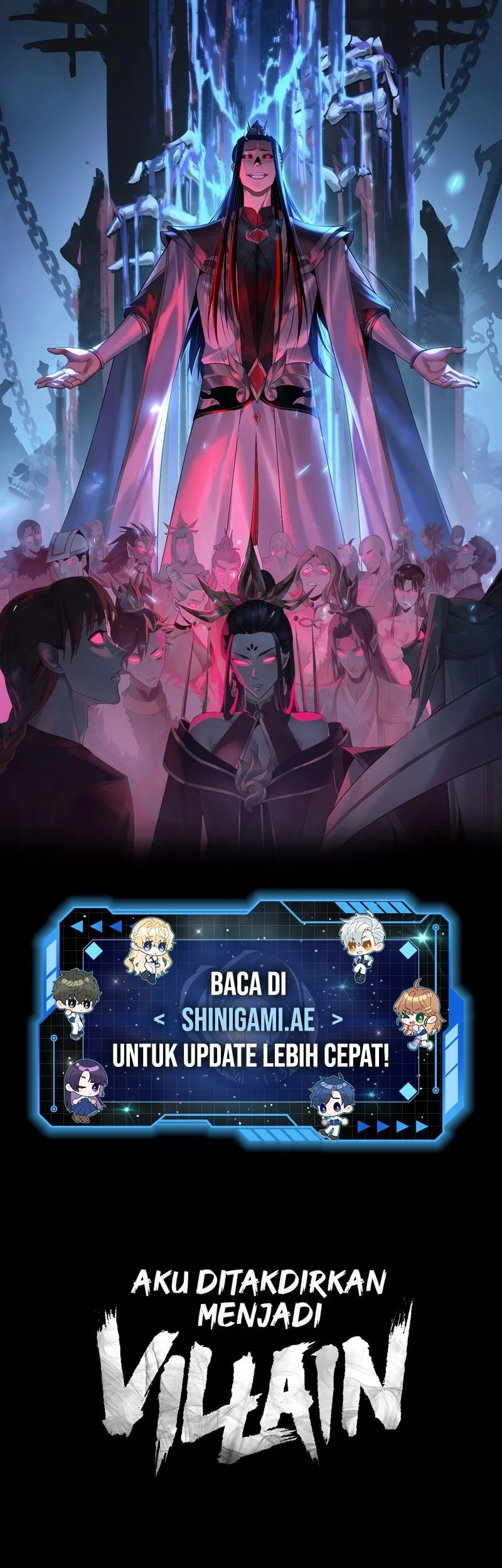 The Villain Of Destiny Chapter 229.2 Halaman 2