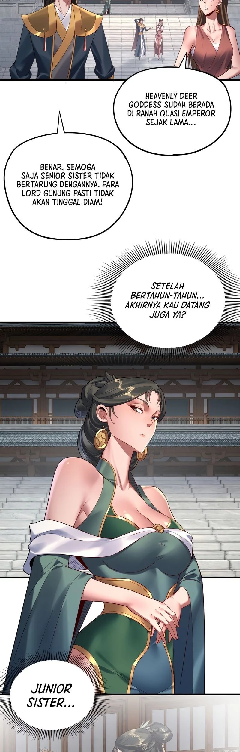 The Villain Of Destiny Chapter 229.2 Halaman 4