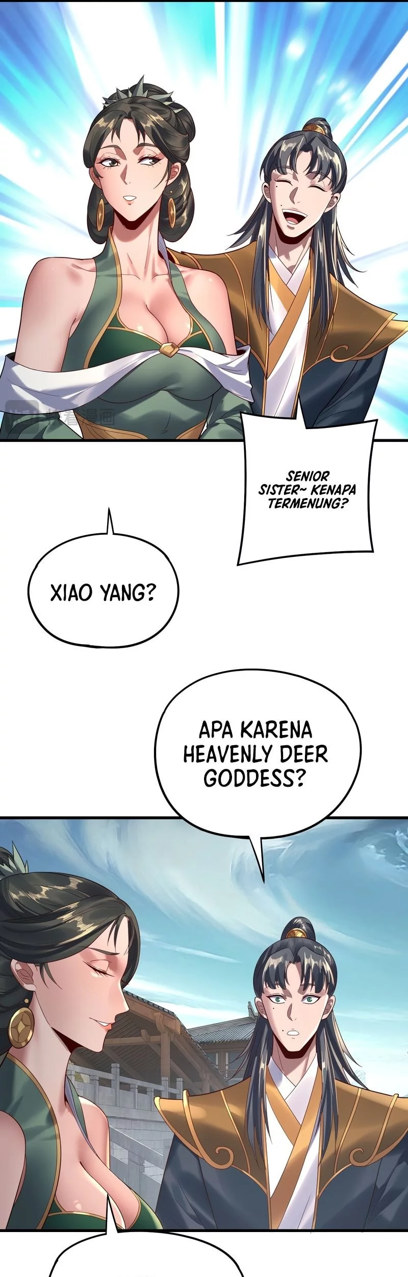 The Villain Of Destiny Chapter 229.2 Halaman 6