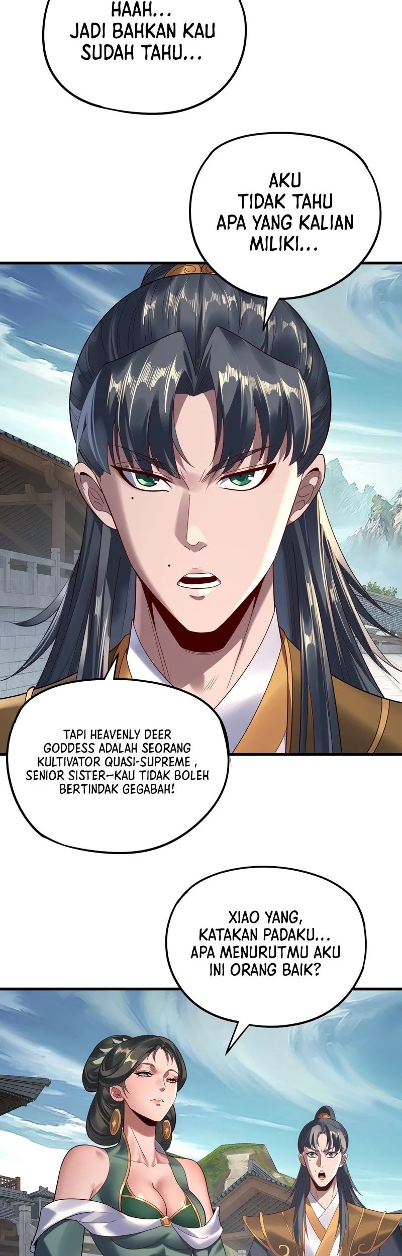 The Villain Of Destiny Chapter 229.2 Halaman 7