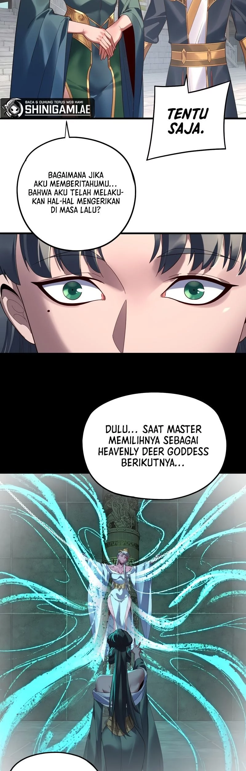 The Villain Of Destiny Chapter 229.2 Halaman 8