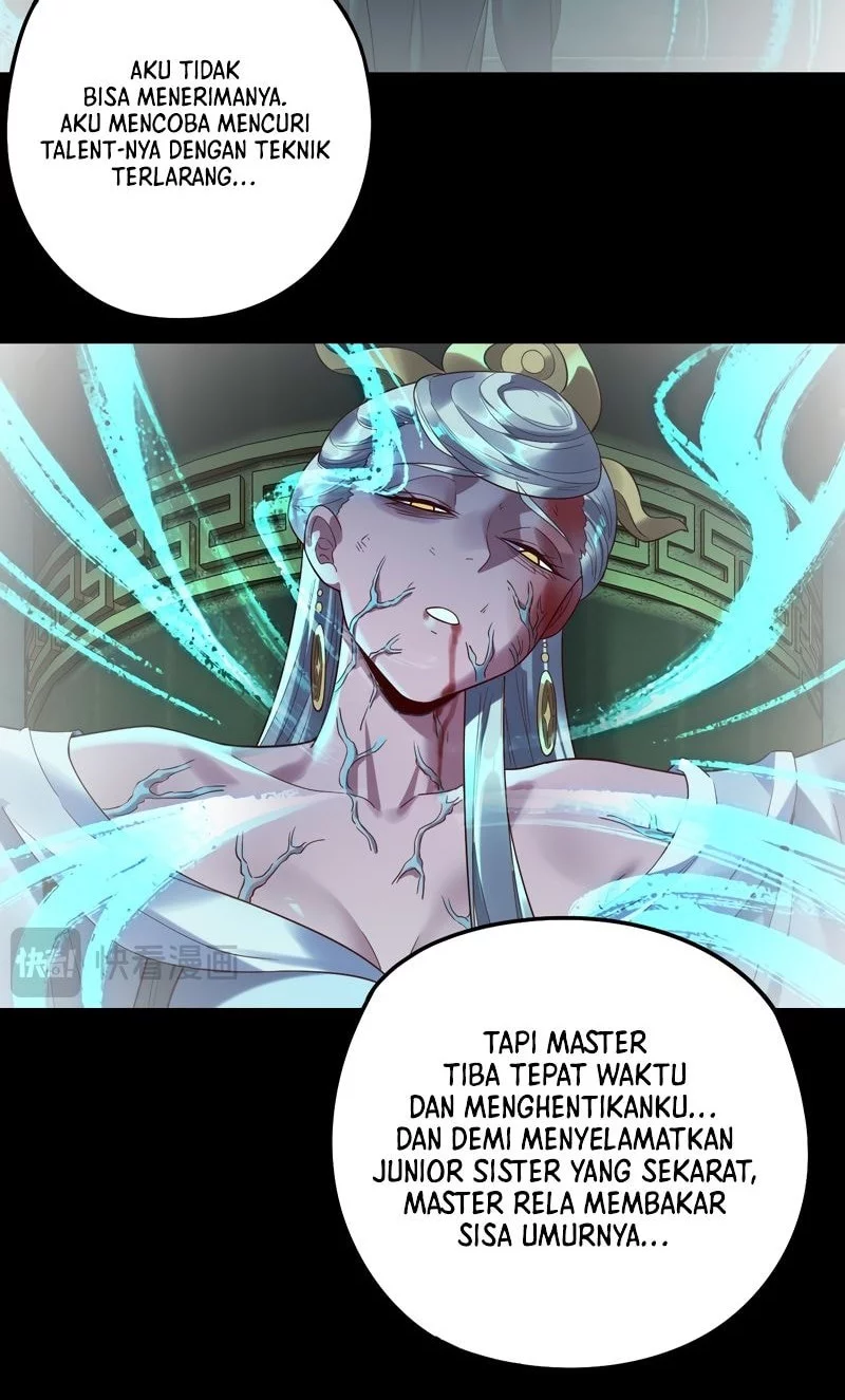 The Villain Of Destiny Chapter 229.2 Halaman 9