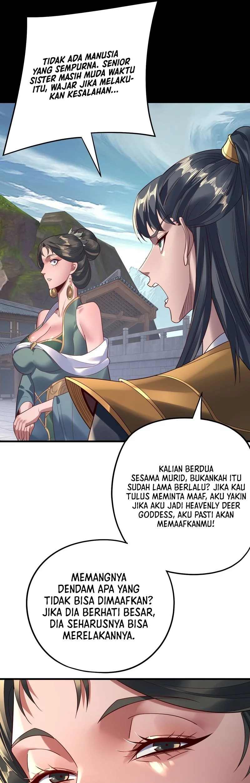 The Villain Of Destiny Chapter 229.2 Halaman 10