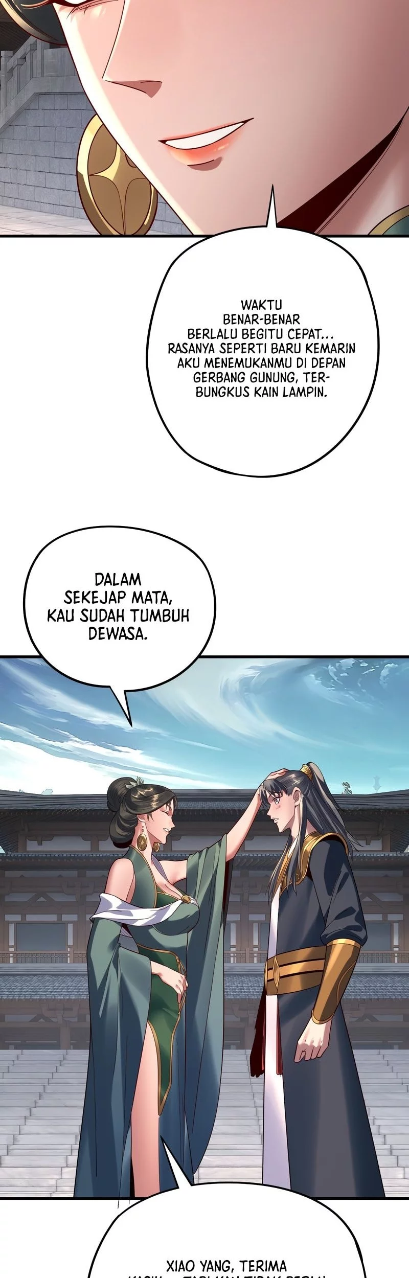 The Villain Of Destiny Chapter 229.2 Halaman 11
