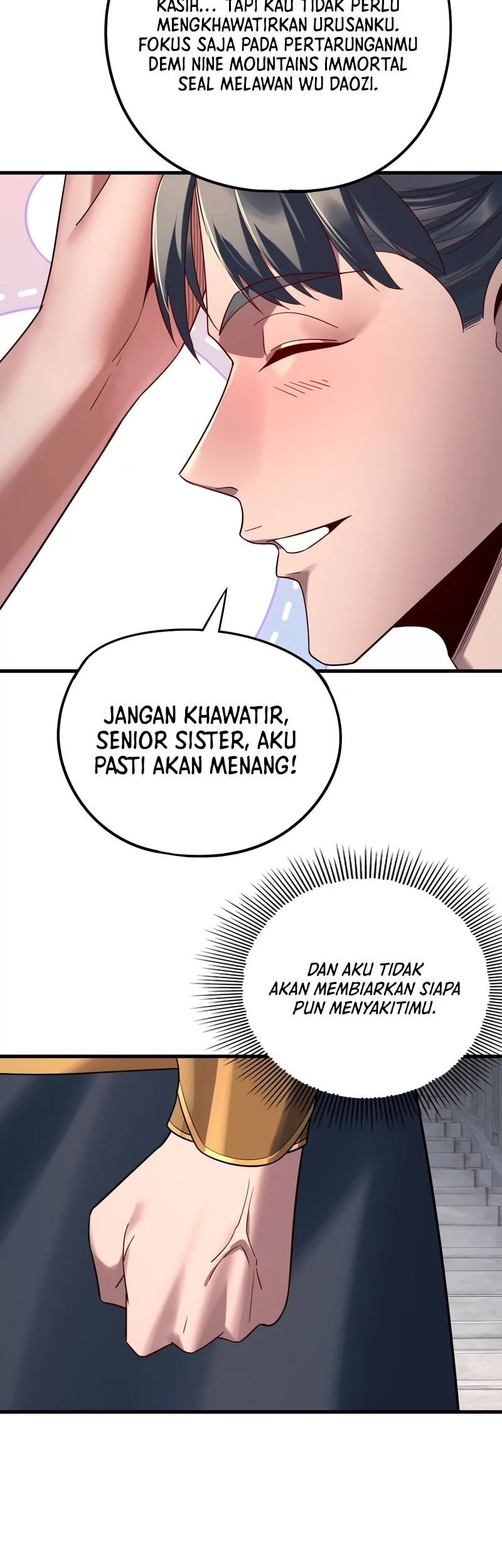 The Villain Of Destiny Chapter 229.2 Halaman 12