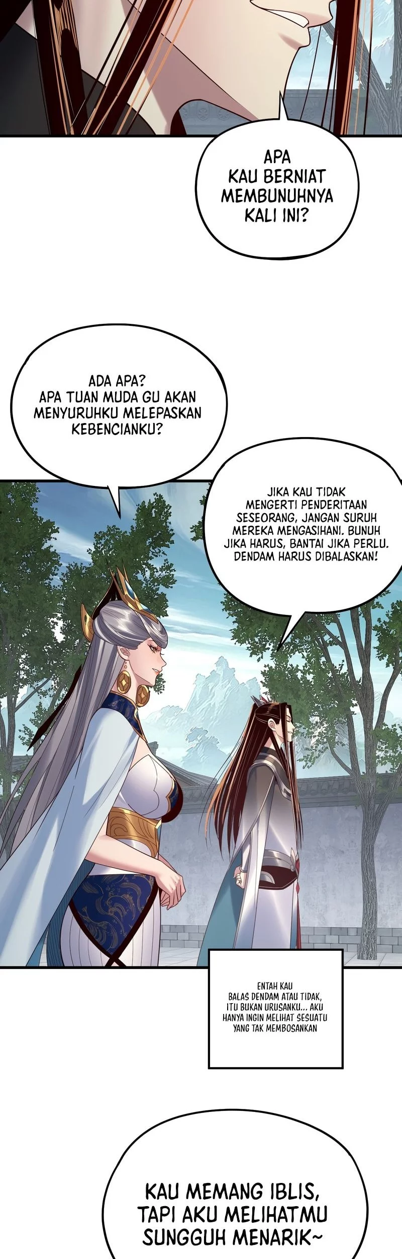The Villain Of Destiny Chapter 229.2 Halaman 15