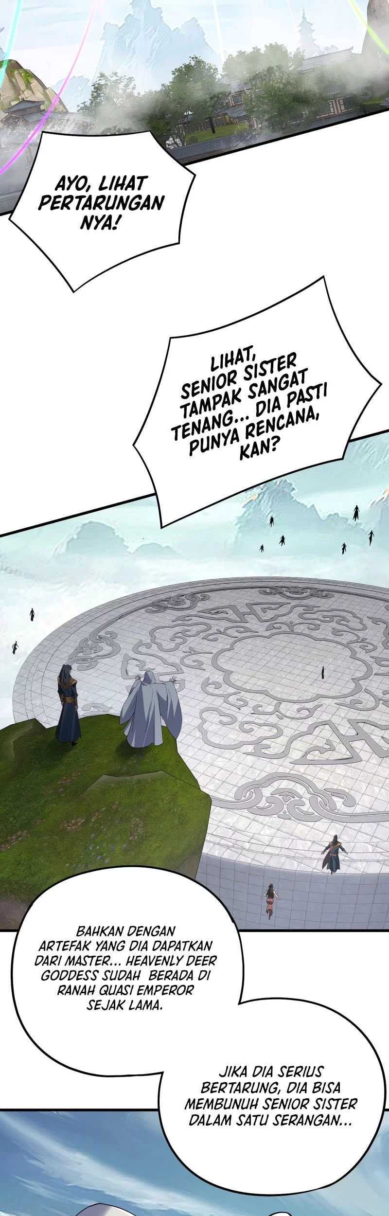 The Villain Of Destiny Chapter 229.2 Halaman 20