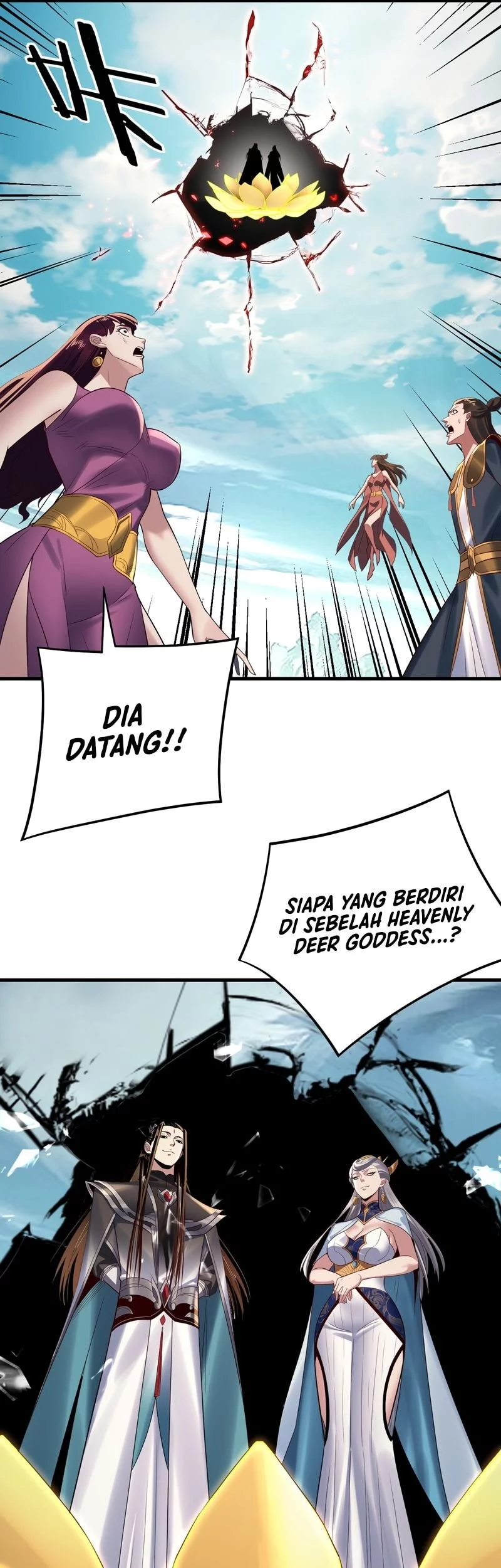The Villain Of Destiny Chapter 229.2 Halaman 22